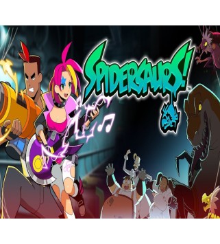 Spidersaurs Steam Key GLOBAL